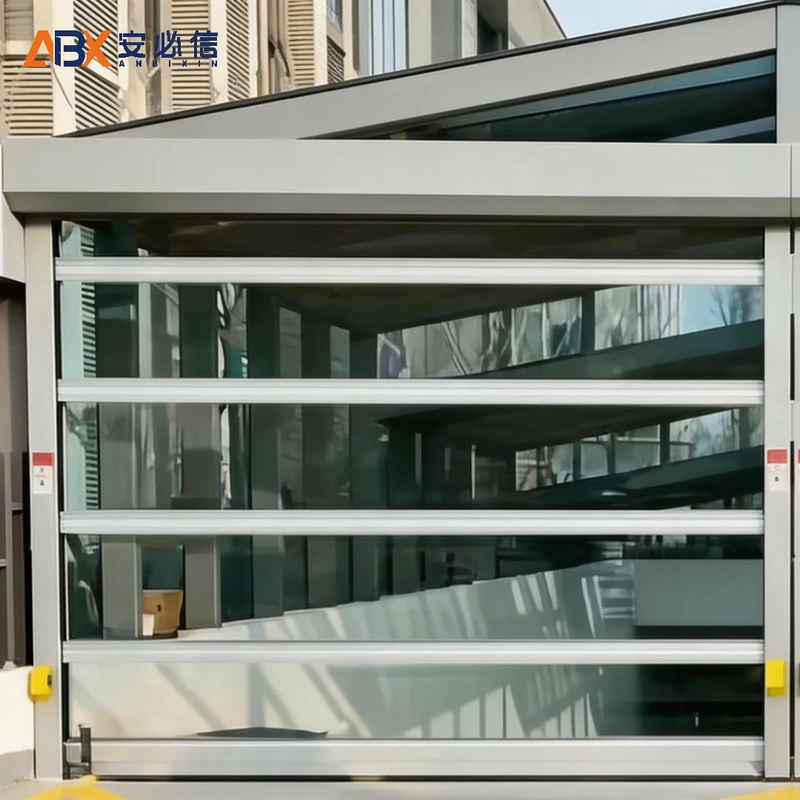 日喀则市工业快速门