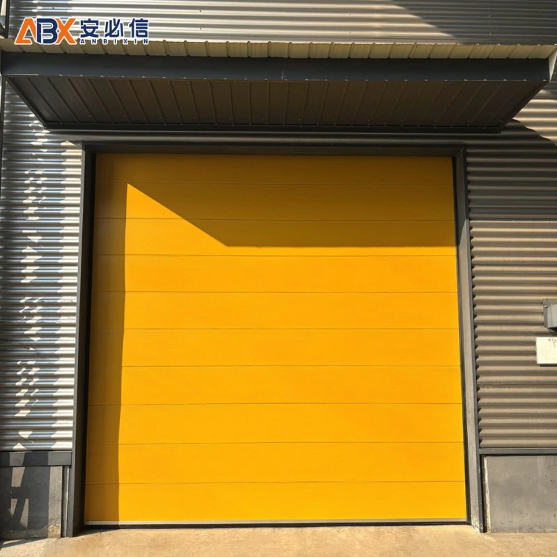 日喀则市快速提升门